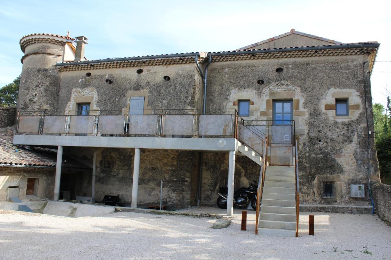 La Grande Maison Montmeyran Exterior foto